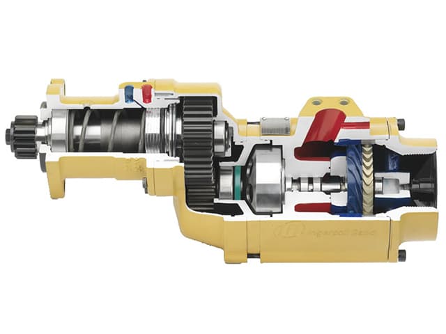 ST1060 TURBINE AIR STARTER