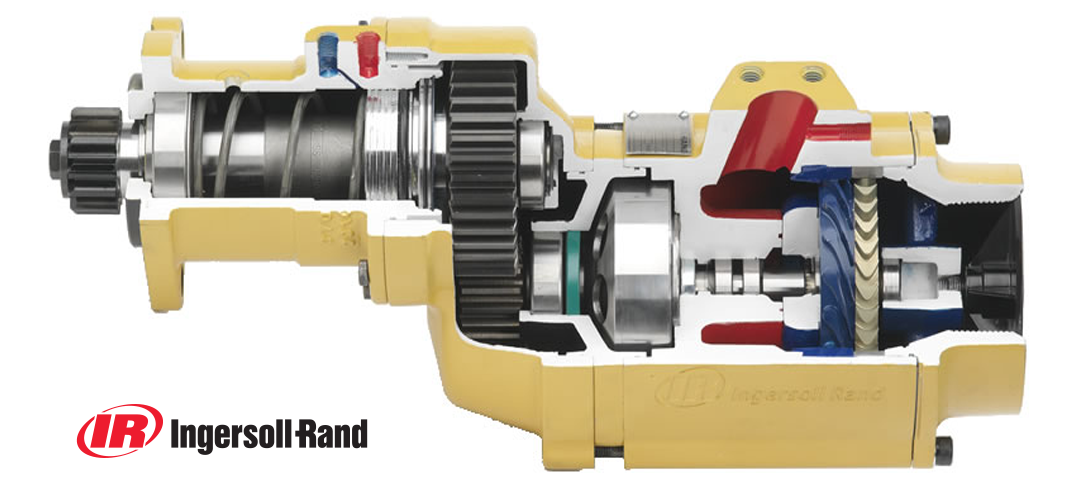 Air Starters For Locomotive Engines: OEM IR Distributor