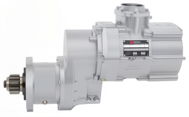 Remanufactured Air Starters