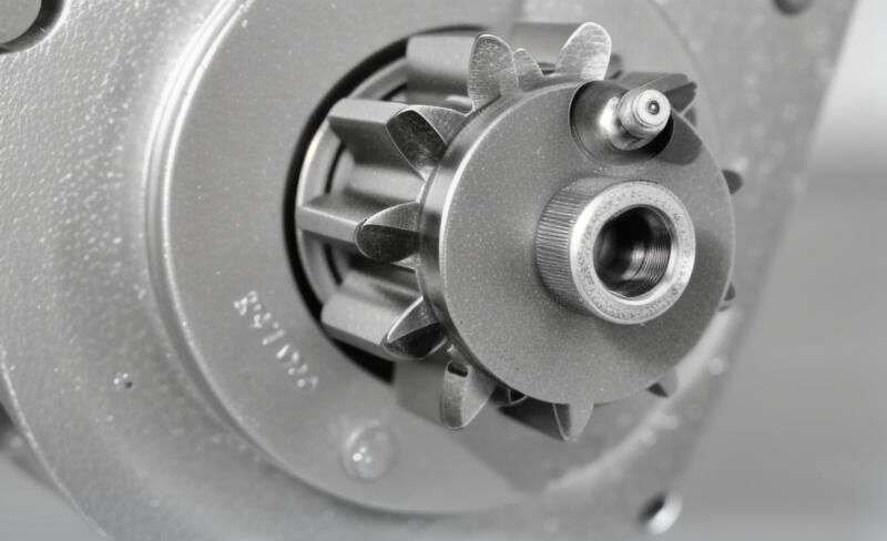 Pre Lube air motors and pumps 